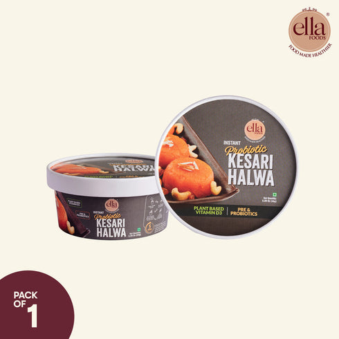 Ella Foods Kesari Halwa